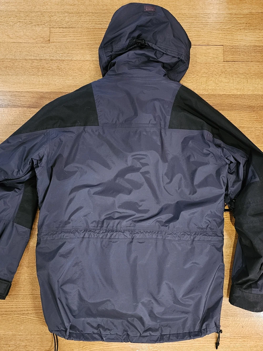 North Face Men's Mountain Light Gore-Tex Jacket 3-in-1 Triclimate 90s Vintage L